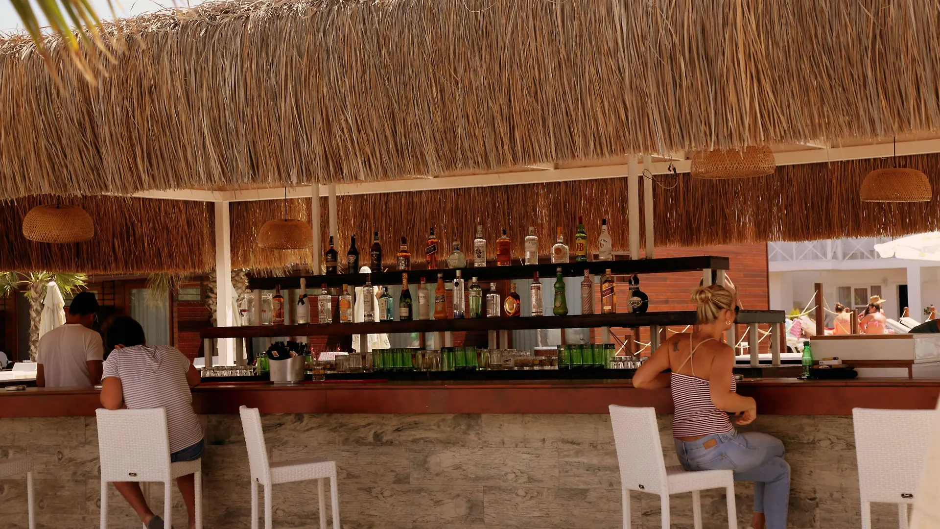 Risus Beach Resort Hotel Kusadasi 3*,