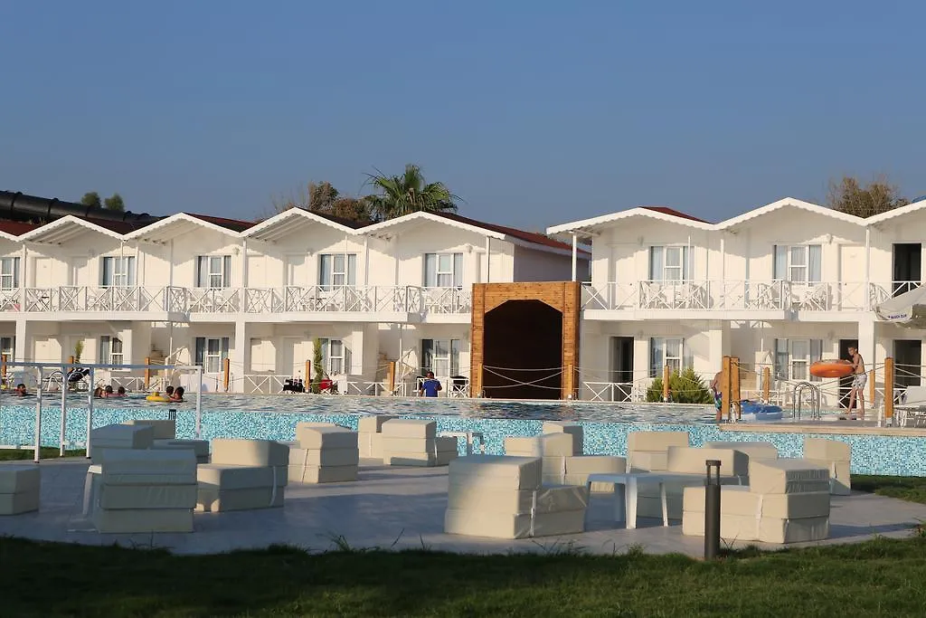 Risus Beach Resort Hotel Kusadasi Turkey