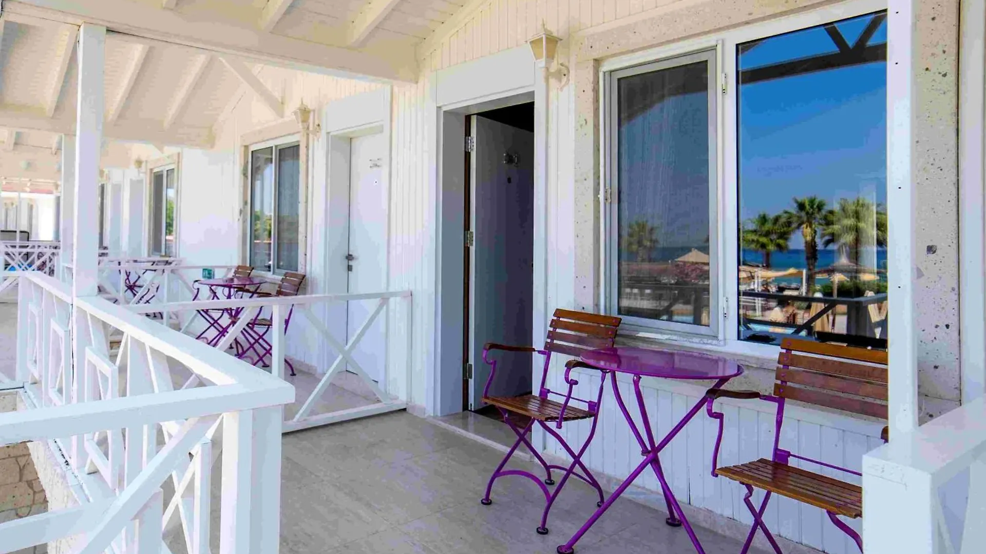 Risus Beach Resort Hotel Kusadasi
