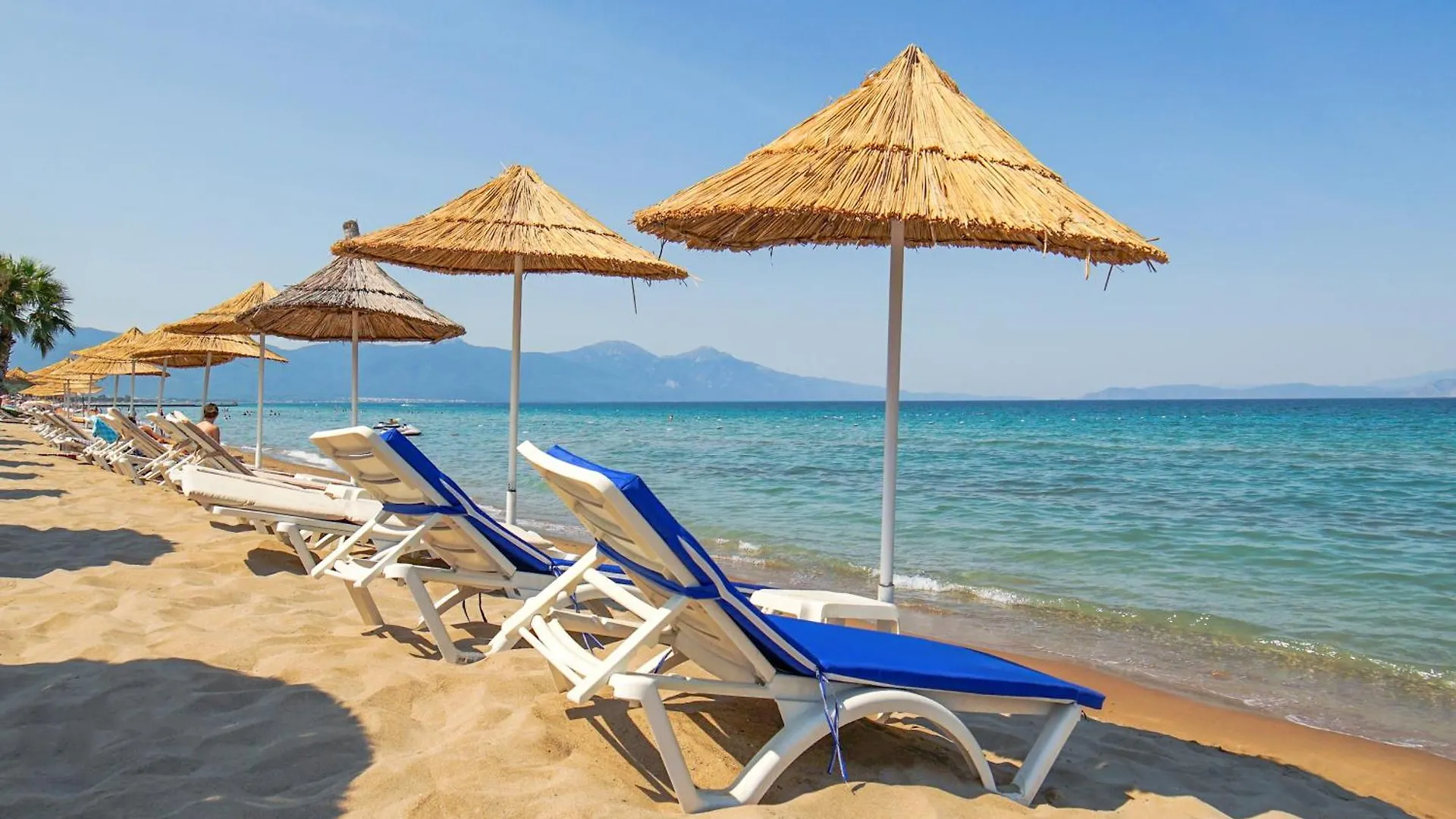 Risus Beach Resort Hotel Kusadasi
