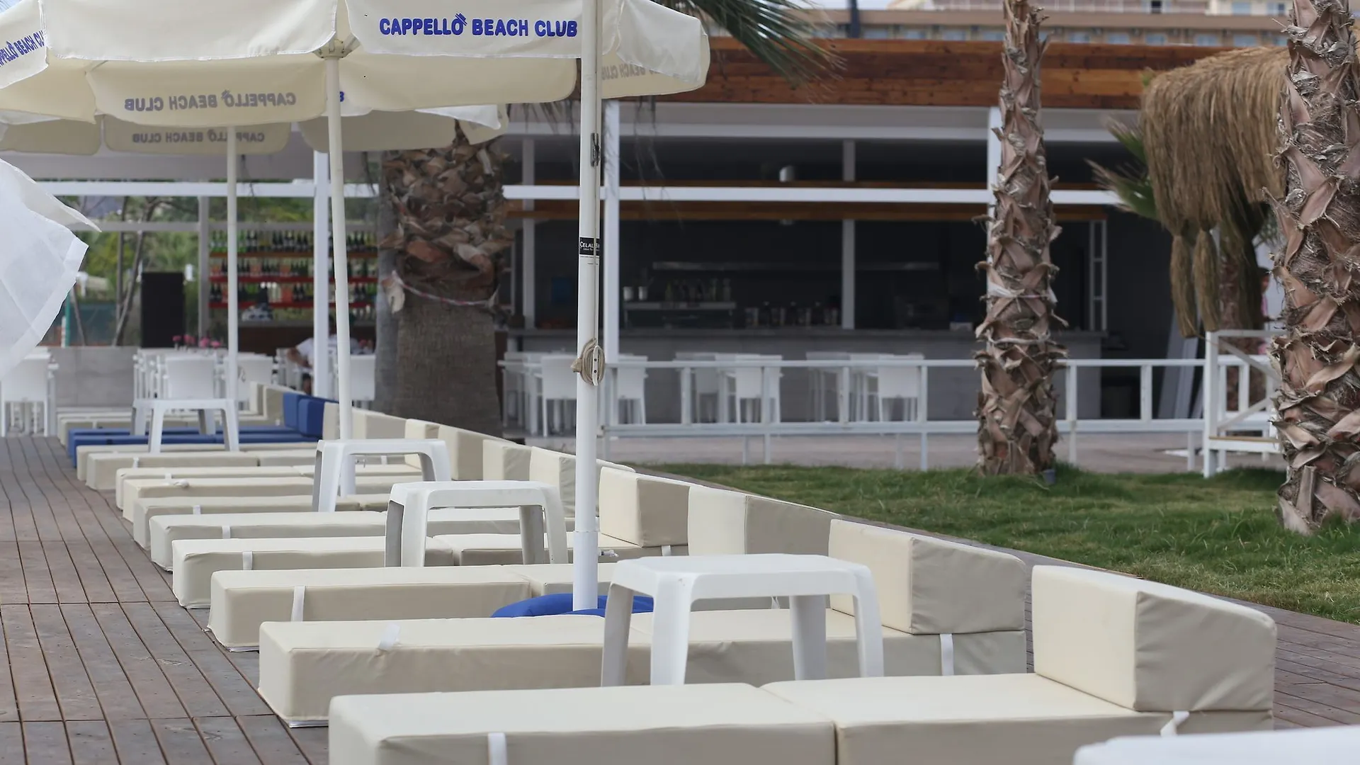Risus Beach Resort Hotel Kusadasi 3*,