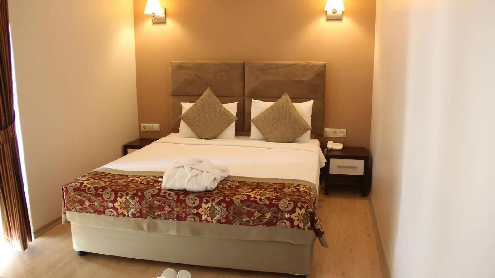 Risus Beach Resort Hotel Kusadası