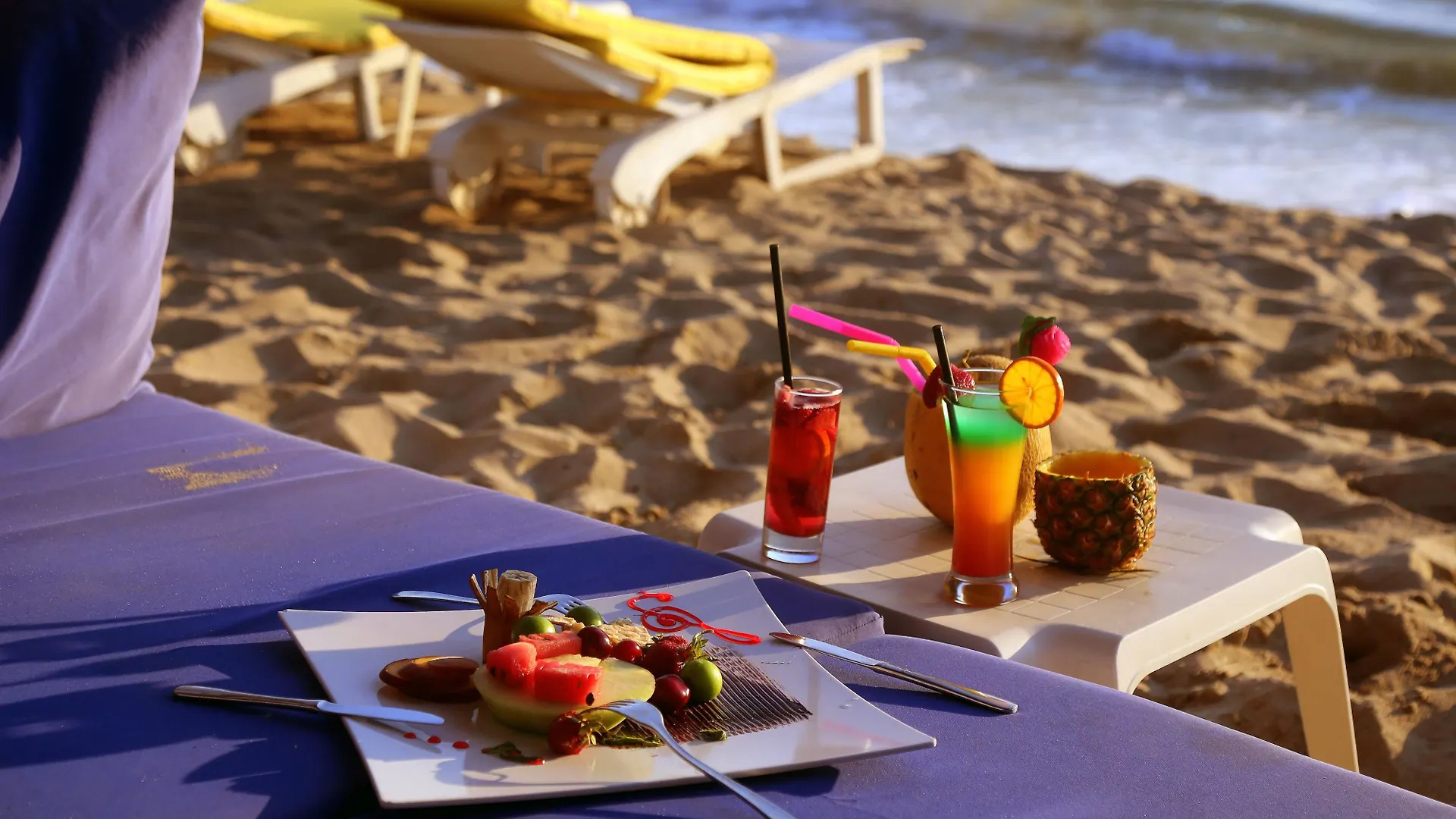 Risus Beach Resort Hotel Kusadasi