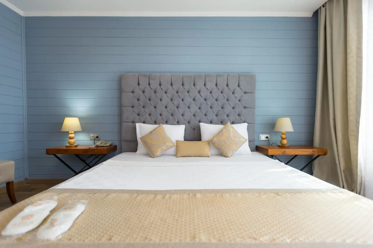 ***  Risus Beach Resort Hotel Kusadasi Turkey