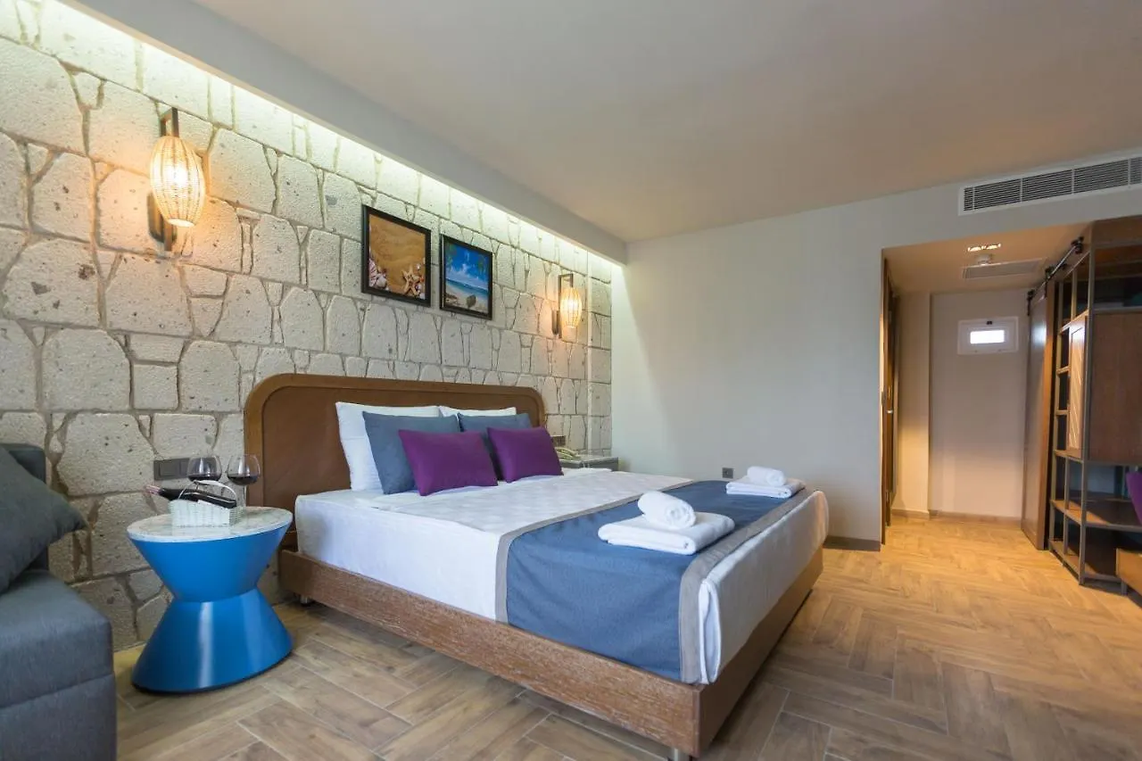***  Risus Beach Resort Hotel Kusadasi Turkey