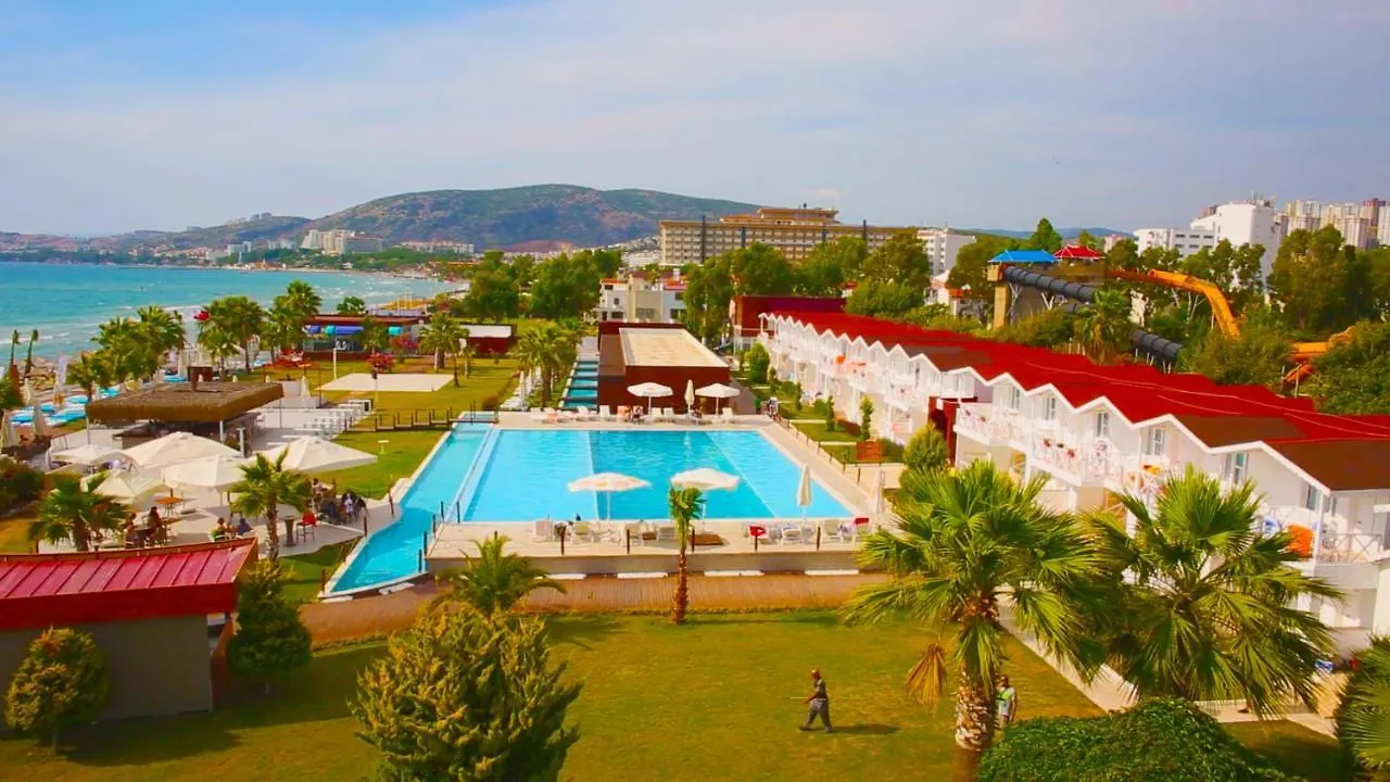 Risus Beach Resort Hotel Kusadasi 3*,  Turkey