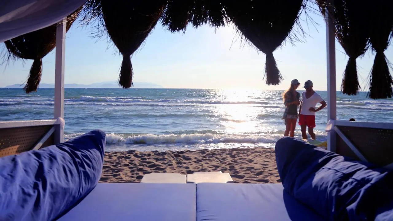 ***  Risus Beach Resort Hotel Kusadasi Turkey