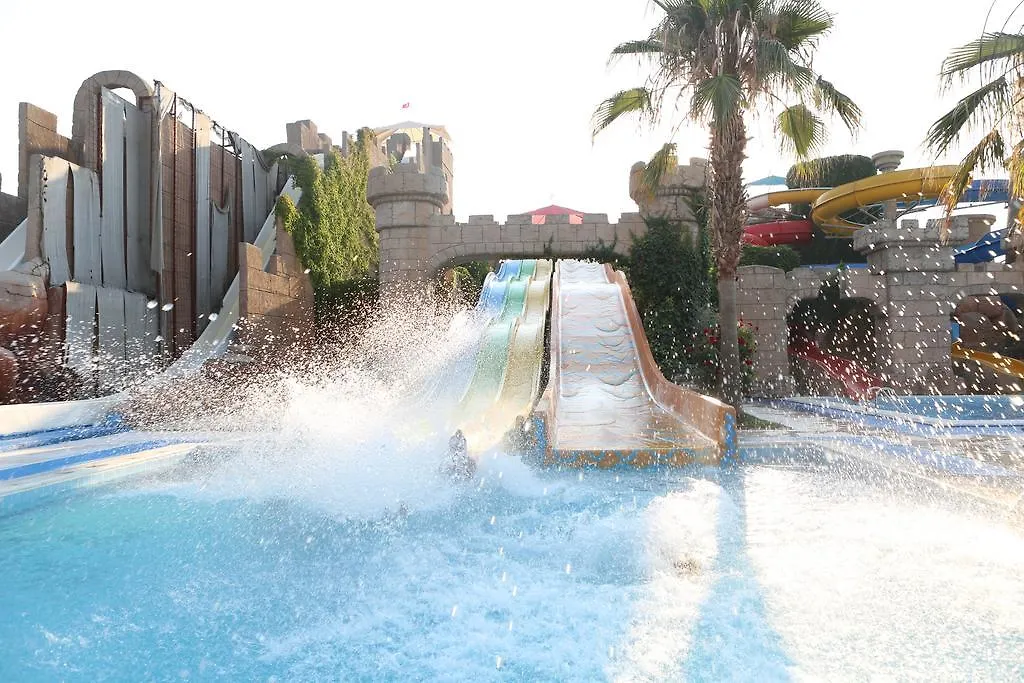 Risus Beach Resort Hotel Kusadasi