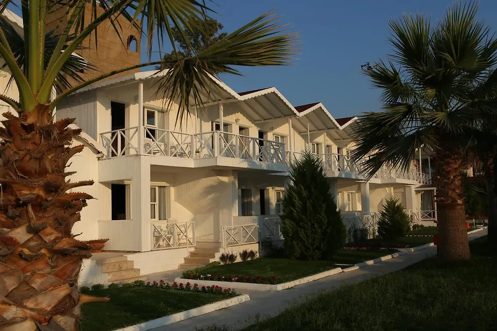 Risus Beach Resort Hotel Kusadasi