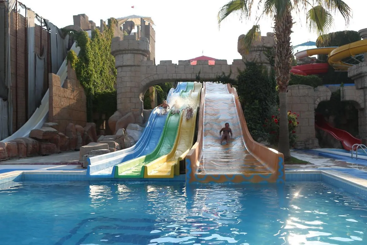 Risus Beach Resort Hotel Kusadasi 3*,  Turkey
