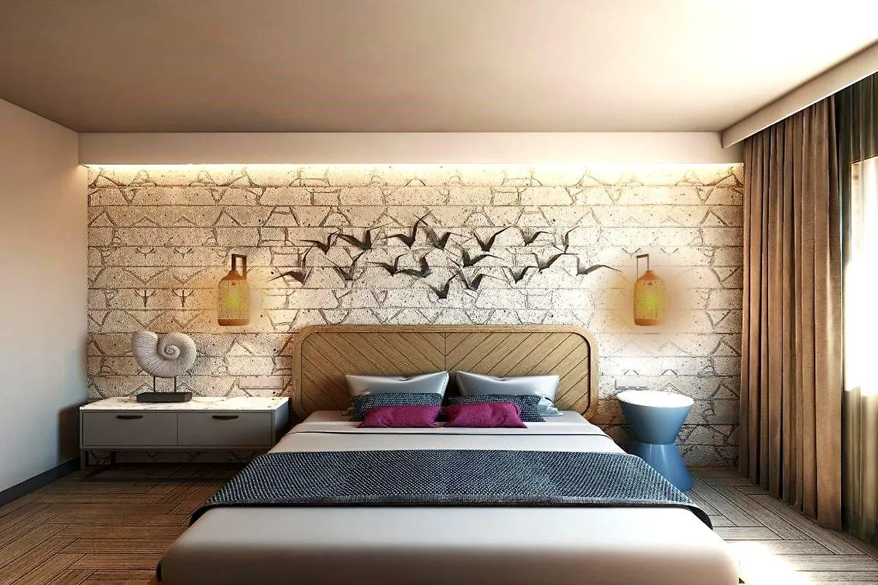 Risus Beach Resort Hotel Kusadasi