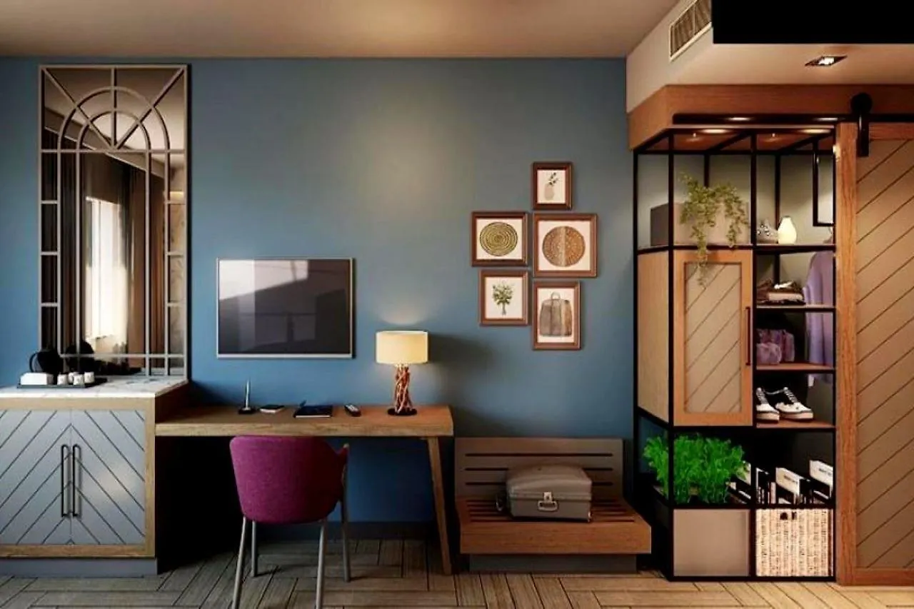 Risus Beach Resort Hotel Kusadasi
