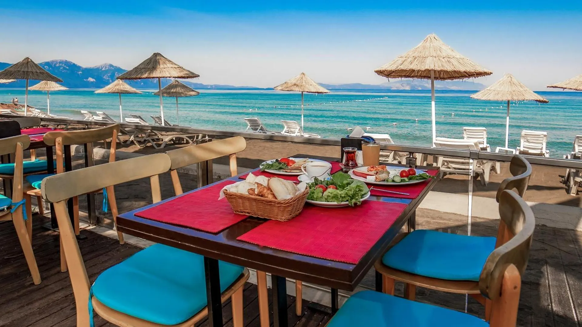 Risus Beach Resort Hotel Kusadasi 3*,  Turkey