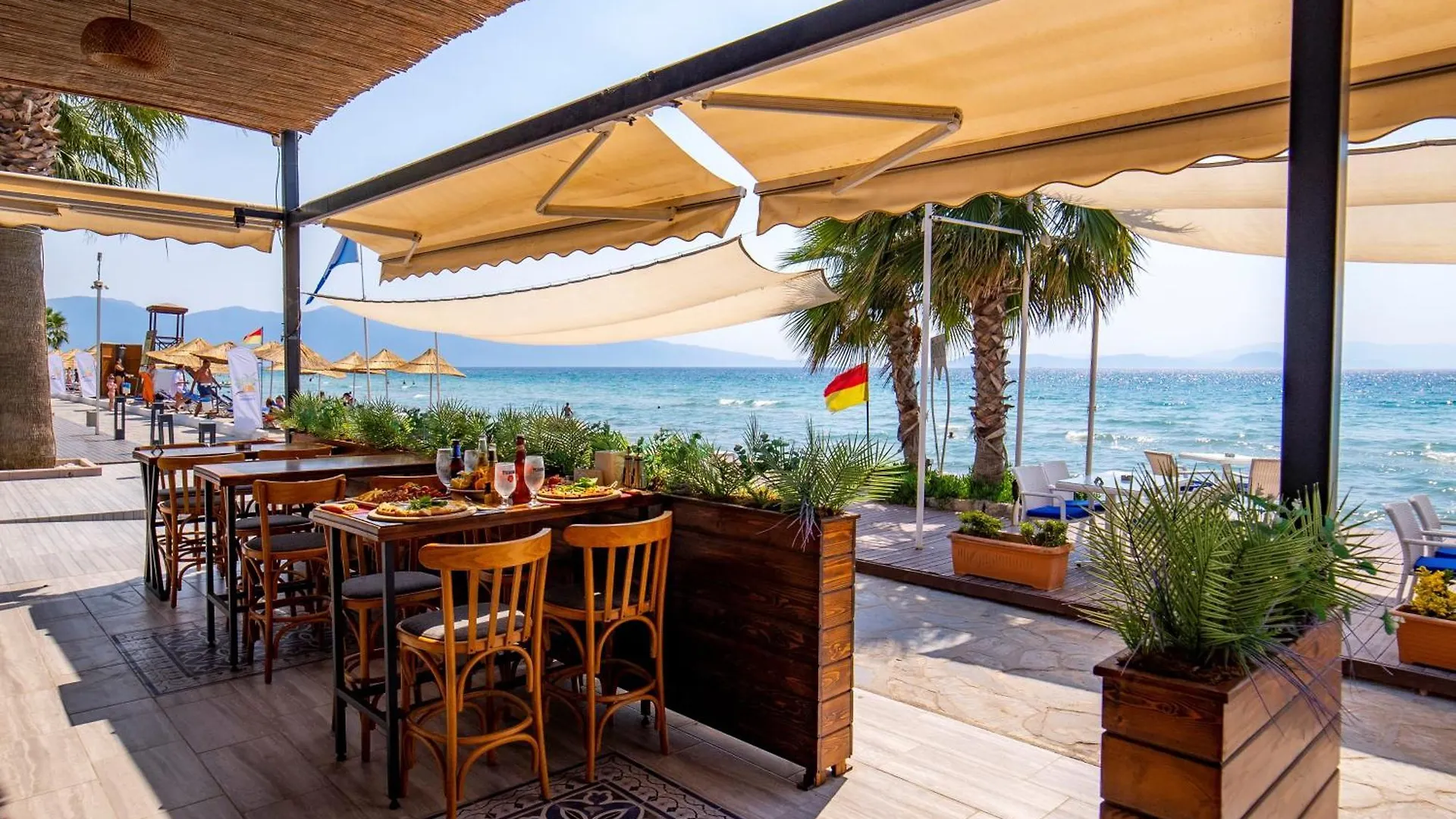 Risus Beach Resort Hotel Kusadasi