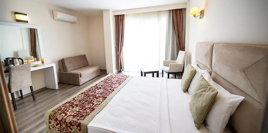 ***  Risus Beach Resort Hotel Kusadasi Turkey