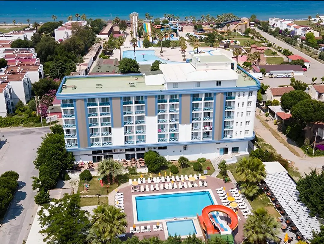 Risus Beach Resort Hotel Kusadasi